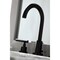 Fauceture FSC8925CKL Kaiser Widespread Bathroom Faucet W/ Brass Pop-Up, Bronze FSC8925CKL - alternate 4